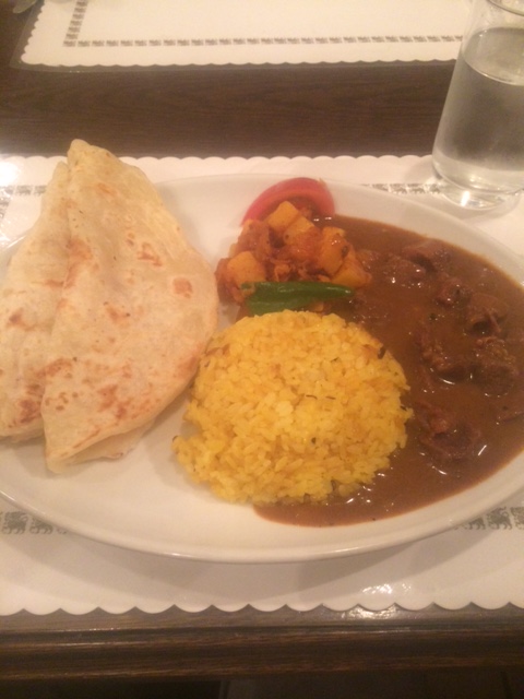 スリランカ料理