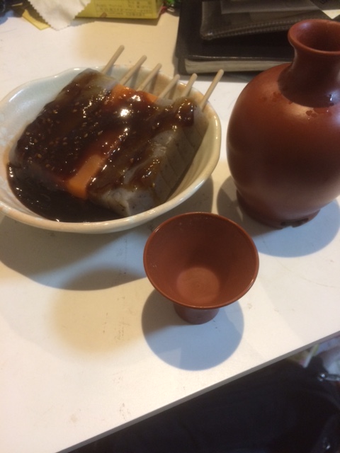 こんにゃくと如空