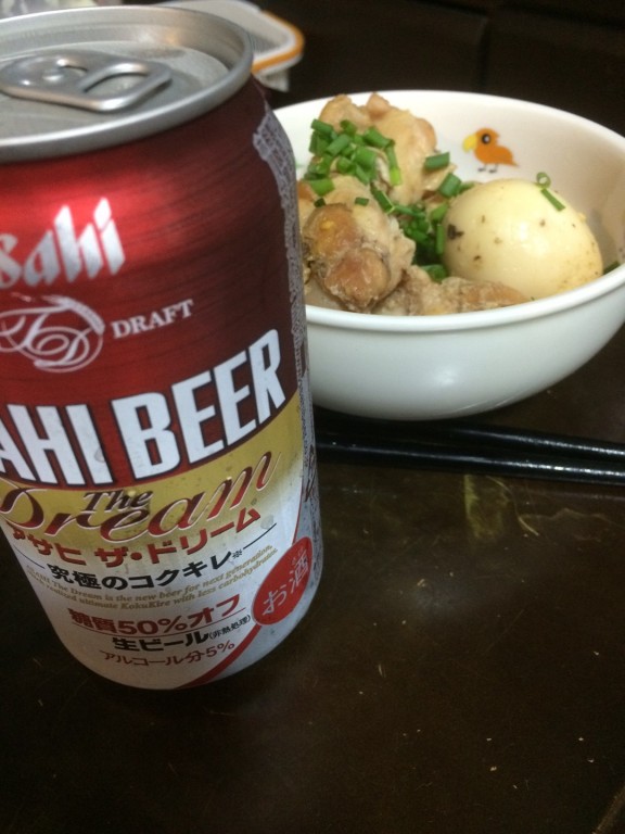 ビール1