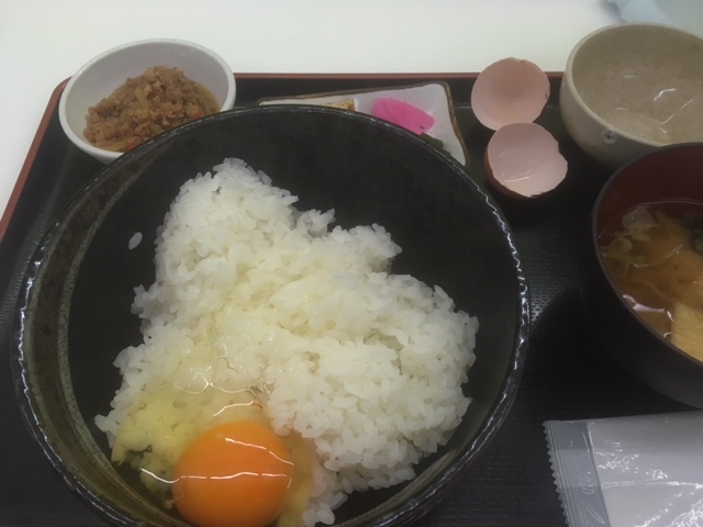 卵かけごはん